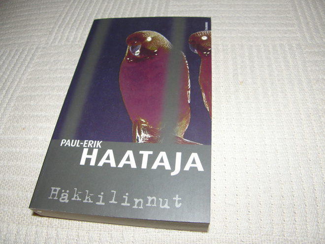 Paul-Erik Haataja Häkkilinnut  -pok