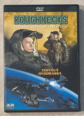 Roughnecks: Tehtävä Hydorassa (2001)