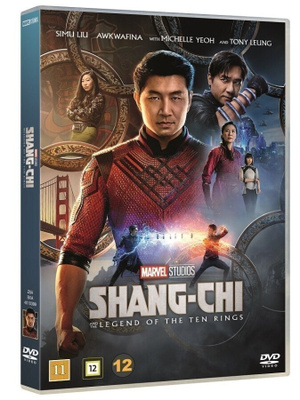 Shang-Chi and the Legend of the Ten Rings (DVD)
