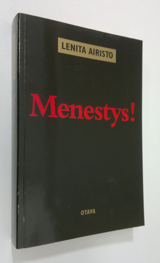 Lenita Airisto : Menestys! : uusia näkemyksiä ja selkeitä...