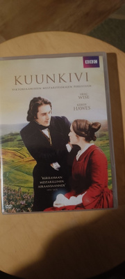 Kuunkivi (1996) Wilkie Collinsin klassikosta (DVD )