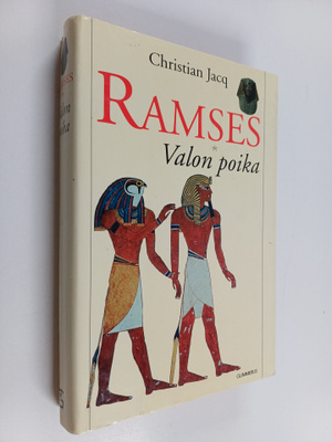 Christian Jacq : Ramses 1 : Valon poika