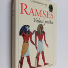 Christian Jacq : Ramses 1 : Valon poika - pikkukuva 1