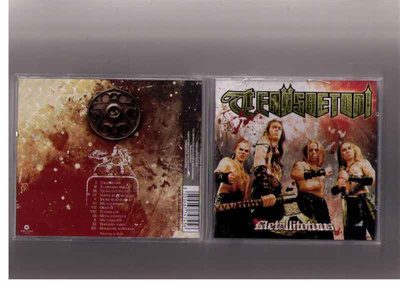 Teräsbetoni - Metallitotuus