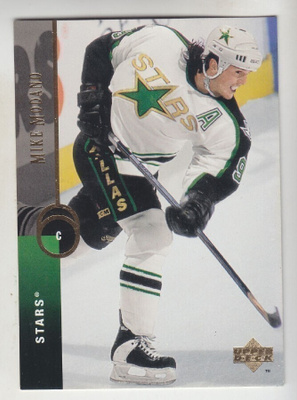 Mike Modano 94-95 UD