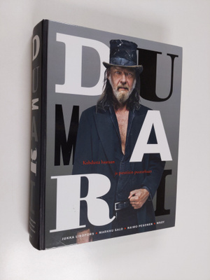 Jukka Lindfors : Dumari : kohdusta hautaan ja paratiisin ...