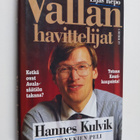 Eljas Repo : Vallan havittelijat - pikkukuva 1