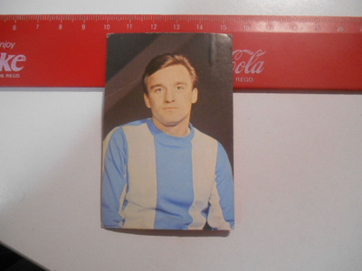 K 6 Jenkki Mestaruus sarja -72 # 35 Henry Forssell HJK