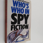 Donald McCormick : Who's who in Spy Fiction - pikkukuva 1