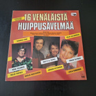16 VENÄLÄISTÄ HUIPPUSÄVELMÄÄ . LP ( mm. Matti ja Teppo ) - pikkukuva 1