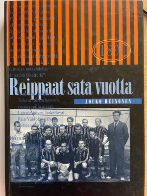 Reippaat sata vuotta	Jouko Heinonen		1995