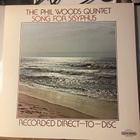 THE PHIL WOODS QUINTET : Song For Sisyphus * USA 1978 - pikkukuva 1