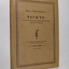 Arvi Grotenfelt : Fichte ajattelijana ja kansallisena her... - pikkukuva 1