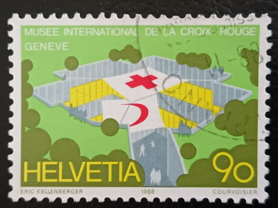 Sveitsi 1988