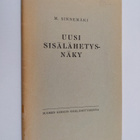 Maunu Sinnemäki : Uusi sisälähetysnäky - pikkukuva 1