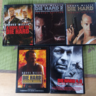 Bruce Willis Die Hard leffoja 5kpl - pikkukuva 1
