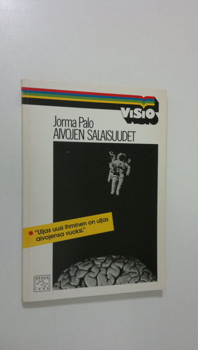 Jorma Palo : Aivojen salaisuudet
