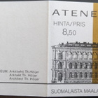 Ateneum -vihko 1987, postituore - pikkukuva 1