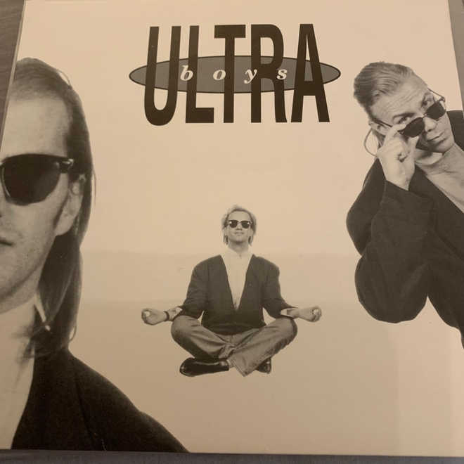 ULTRA BOYS: Poliitikko * Armeijassa * FIN 1992