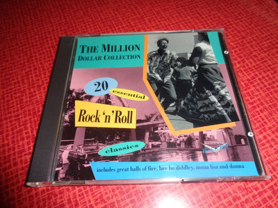 CD The Million Dollar Collection - 20 essential ...