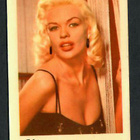 Keräilykuva - Jayne Mansfield Star B Bilder 217 - pikkukuva 1