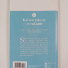 Sanna Salo : Kaiken takana on rakkaus - pikkukuva 2