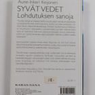 Aune-Inkeri Keijonen : Syvät vedet - pikkukuva 2