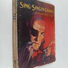 Övre Richter-Frich : Sing-Singin vanki : seikkailuromaani - pikkukuva 1