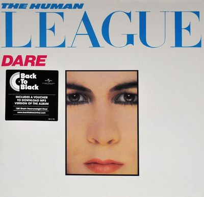 HUMAN LEAGUE - DARE