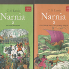 C. S. LEWIS »NARNIA 1-7» Koko sarja - pikkukuva 2