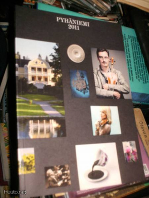 PYHÄNIEMI 2011 ( Pyhäniemen Kartano ) Sis.pk.t