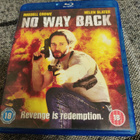 Ei Paluuta (Russell Crowe) Blu-ray - pikkukuva 1