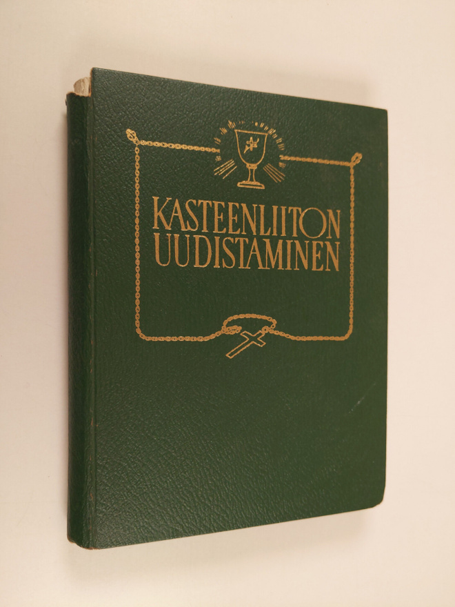 Eino Sormunen : Kasteenliiton uudistaminen
