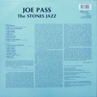 JOE PASS: The Stones jazz - pikkukuva 2
