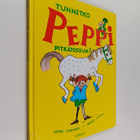 Astrid Lindgren : Tunnetko Peppi Pitkätossun - pikkukuva 1