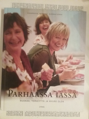 Oskarsson (ym.) - Parhaassa iässä (sid.)