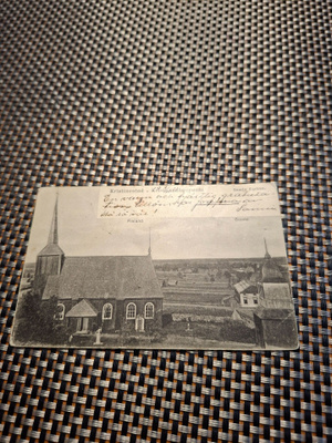 Z16 Kristiinankaupunki Kirkko