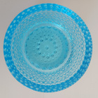 Kastehelmi TUIKKU / KYNTTILÄLYHTY • IITTALA / Oiva Toikka - pikkukuva 2