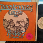 JUICE LESKINEN & COITUS INT, Per vers... LP orig. -74 SIISTI - pikkukuva 1