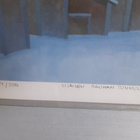 Juhani Palmu numeroitu grafiikka hieno katso. - pikkukuva 2