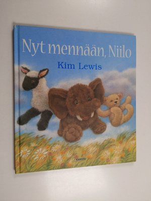 Kim Lewis : Nyt mennään, Niilo