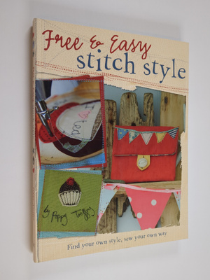 Poppy Treffry : Free & easy stitch style