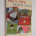 Poppy Treffry : Free & easy stitch style - pikkukuva 1