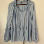 H&M upea pusero XL-XXL 46-48 - pikkukuva 1