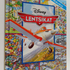 Art Mawhinney : Lentsikat : piilokuvakirja - pikkukuva 1