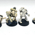 WH40K - 7kpl Space Marines (Rogue Trader) [K74] - pikkukuva 4