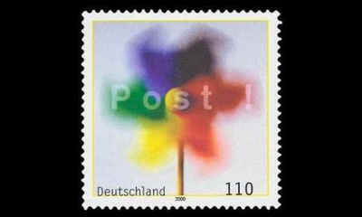 Saksa 2106 ** Postita! (2000)