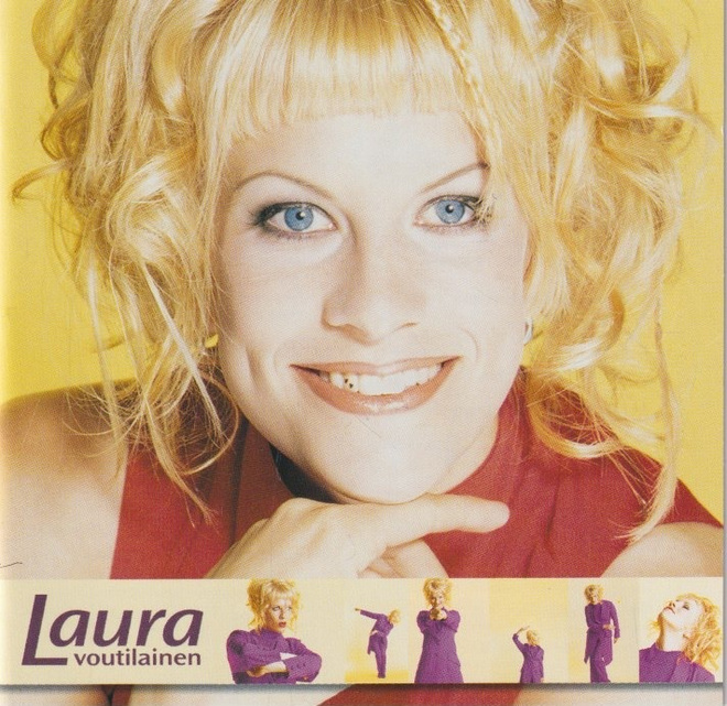 CD: Laura Voutilainen: Etelän yössä