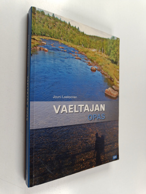 Jouni Laaksonen : Vaeltajan opas