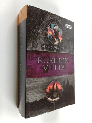 Marko Susimetsä : Kuriirin viitta